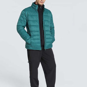 Veste matelassée de haute qualité, manteau d'hiver chaud et isolé, OEM ODM - Product Image 5