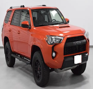 Oyoyoyrunner runner Rice Auuuuststustom año modelo Toyota - 4runner 2,8 ow arroz EFT anded y Rive - Product Image 4