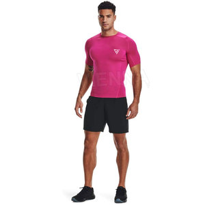 Camisetas de Hombre de Poliéster y Algodón Estampadas - Product Image 1