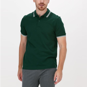 Camiseta de Moda Masculina con Cuello Polo - Product Image 2