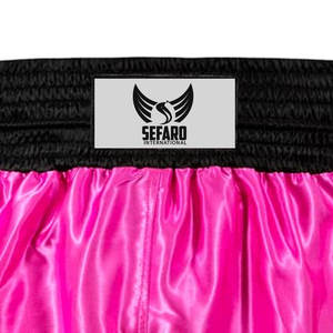 Pantalones cortos de boxeo de nuevo estilo de buena venta, pantalones cortos de boxeo ligeros, pantalones cortos de boxeo de tamaño y logotipo personalizados - Product Image 5