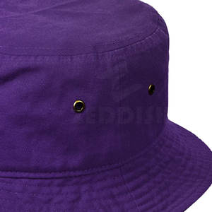 2025 nuevo estilo verano Casual alta calidad Color personalizado y logotipo sombreros de cubo con MOQ bajo - Product Image 6