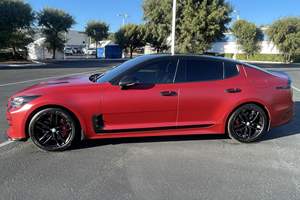 KIA STINGER GT 2020 d'occasion, conduite à gauche/droite - Product Image 2