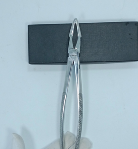 SERGLAB Instrument de molaire inférieure en acier inoxydable robuste de qualité supérieure, Nouvel équipement dentaire manuel certifié CE pour hôpital - Product Image 1