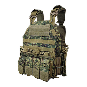 Gilet tactique fabriqué dans le meilleur matériau Concevez votre propre logo Gilet tactique dans un nouveau stock Gilet tactique - Product Image 1