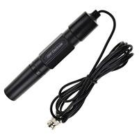 ORP REDOX électrode remplaçable capteur 50 OHM BNC Type connecteur 200cm pour ORP mètre testeur moniteur contrôleur 2000mV mesure