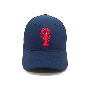 Chapeaux de baseball personnalisés à quantité minimale de commande bas en gros Logo brodé 6 panneaux Design structuré Sport Outdoor ODM Headwear Factory 100% Image - Product Image 1