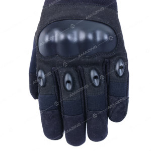 Guantes tácticos OEM Guantes tácticos duros para deportes al aire libre Durable para entrenamiento de caza Tiro Lucha Escalada - Product Image 6