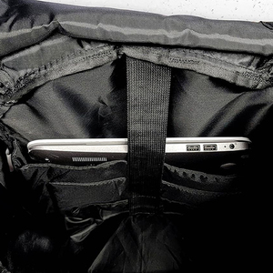 Haute qualité 900d étanche Football Sports sac à dos Logo personnalisé unisexe-usine de gros doublure en nylon pour une utilisation en extérieur - Product Image 6