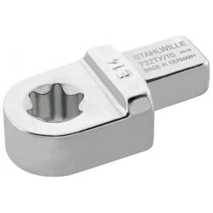 เครื่องมือใส่ดอกไขควง Stahlwille TORX ขนาด 9x12 มม. ผลิตภัณฑ์คุณภาพสูง - Product Image 1