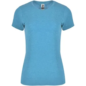 T-shirt a manica corte da donna volpe - Product Image 3