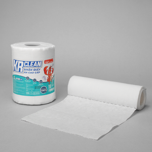 ผ้าเช็ดปากแบบไม่ทอเวียดนาม1ชั้นซึมซับสูงสำหรับอาหารค่ำในร้านอาหาร - Product Image 4