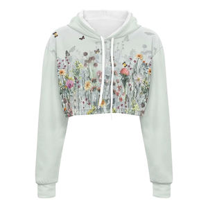 Nouvel arrivage de sweat à capuche pour femmes personnalisé pull décontracté sweat-shirt oversize tricoté de grande taille à capuche hiver printemps - Product Image 2