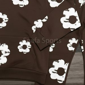 ชุดแทรคสูทเดนิม-ทีอาร์ส แบบสั่งทำพิเศษ คุณภาพสูง ระบายอากาศได้ดี เหมาะสำหรับฤดูหนาว ชุดแทรคสูทแบบสวมหัวเต็มตัว สไตล์ลำลอง - Product Image 5