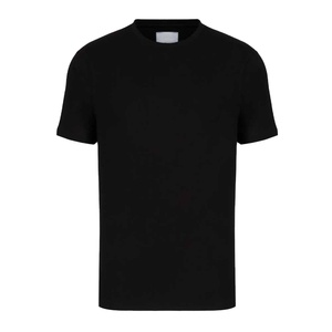Hombres cuello en V estilo hecho a medida manga corta Regular Fit al aire libre moda camiseta Unisex hombres Casual camiseta para hombres - Product Image 1