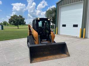 LIVRAISON GRATUITE TR270 EPA CE Approved Skid Steer Loader Eaton Hydraulique Cylindre Noyau Moteur Pompe Boîte de Vitesses Gear Plc - Product Image 4