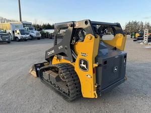 รถตักตีนตะขาบมือสอง johnn deeree 317g - Product Image 5