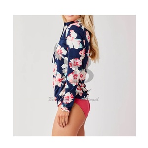 Bjj <b>Swimming</b> Uv Long Sleeve Mma <b>Mens</b> Custom Rash Guard Best Custom Design Cheap Price Wholesale Rate OEM Customization - Product Image 3