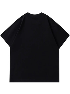 Camisetas de hombre de calidad premium 100% algodón logotipo personalizado stock pesado, ropa a granel, fardo de ropa mezclada, ropa usada - Product Image 4