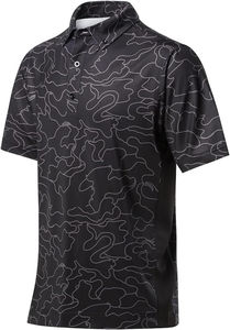Polo de Golf Profesional de Alta Calidad para Hombre, con Logotipo Personalizado, Transpirable y Estampado, Nuevo, Suministro al por Mayor - Product Image 4