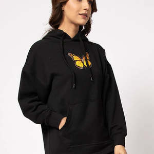 Women's And Unisex 100% Cotton Fleece Sweatpants And <b>Hoodie</b> Set <b>Gym</b> And Training Wear With Logo Size Xl For Winter - Product Image 5