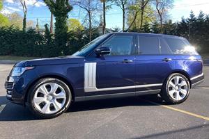 Bonne qualitéPreowned R-aang-ee Ro-vvv-er HSE 2015 SUV de luxe haut de gamme conçu pour le confort, l'élégance et la puissance - Product Image 6