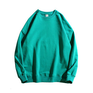 Vente en gros 2024 personnalisé mode haute qualité 100% coton pull haut de gamme en relief sweat hommes Streetwear hiver tailles 6XL - Product Image 1