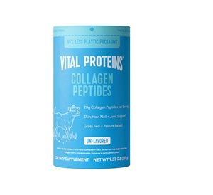 Vital Proteins Colágeno en Polvo - Favorece la Salud del Cabello, Uñas, Piel, Huesos y Articulaciones, Sin Sabor, Proteína de Colágeno 9.33 OZ - Product Image 1
