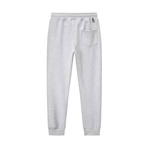 Pantalones de hombre ajustados de fitness con bolsillo para hombre, ropa de verano informal de algodón y poliéster, pantalones transpirables con diseño de cordón, pantalones al por mayor - Product Image 6