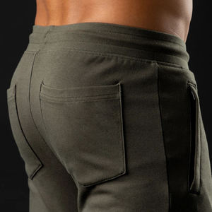 Pantalones Deportivos Personalizados de Alta Calidad para Hombre, Pantalones Joggers de Algodón Suave Lavado, Pantalones Deportivos para Hombre, Pantalones de Chándal, Novedad 2026 - Product Image 3