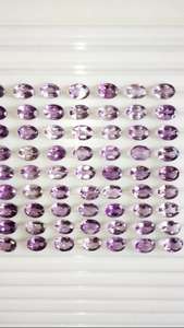 พลอยแอมะทิสต์ธรรมชาติคุณภาพ AAA รับรองโดย IGI น้ำหนัก 5320 กะรัต สำหรับทำเครื่องประดับ - Product Image 4