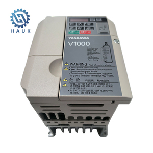 100% Thương hiệu Mới ban đầu <span class=keywords><strong>CIMR</strong></span>-VB4A0005BBA PLC biến tần cho Yaskawa - Product Image 2