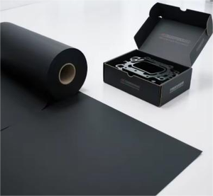 Papel Bristol Negro de Alta Calidad de Fábrica, 787*1092mm, Papel para <span class=keywords><strong>Pizarra</strong></span>, Tarjeta de Felicitación 889*1194mm, Papel para <span class=keywords><strong>Pizarra</strong></span> con Recubrimiento de PE - Product Image 4