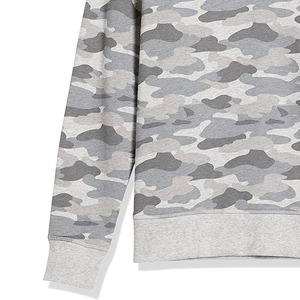 Sweat-shirt personnalisé de haute qualité pour femmes Sweat-shirt à col rond en molleton de coton - Product Image 3