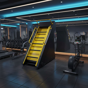 Macchina per Arrampicata Verticale, Stepper per Fitness, Simulatore di Scalata per Centri Sportivi - Product Image 2