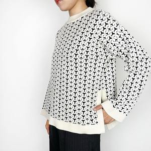 Suéter de Invierno 2025, Hecho a Medida, de Lana, Cuello Redondo, Transpirable, Estilo Urbano para Mujer, Venta Directa de Fábrica, Precio al por Mayor - Product Image 5