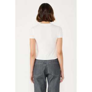 T-shirt court à imprimé pierre - Product Image 4