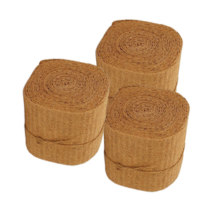 Cinta de Fibra de Coco Ecológica para Soluciones de Paisajismo Sostenible con Alta Calidad y Buen Precio - Product Image 1