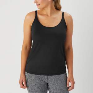 Camiseta sin mangas de rendimiento para mujer, camiseta atlética de secado rápido y que absorbe la humedad para gimnasio, correr y actividades al aire libre - Product Image 2