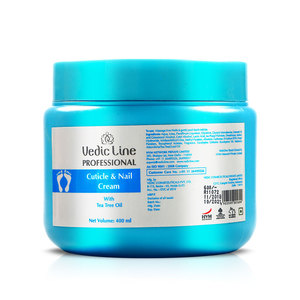 Gel para Cutículas Vedic Line en Envase Cuadrado, Fórmula Nutritiva para Uñas Saludables, Reparación Hidratante de Cutículas, Uso Profesional en Salón y en Casa - Product Image 2