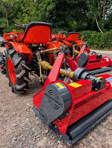 รถแทรกเตอร์ KUBOTA M954 4wd มือสอง/ใหม่ ลดราคา  รถแทรกเตอร์สำหรับงานเกษตร  ขาย - Product Image 4