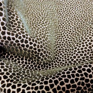 Đổ xô ngựa vằn-hiệu ứng da bò Ý-Đàn ngựa vằn-kết thúc bền mềm cho giày cao cấp, túi xách và hàng da - Product Image 2