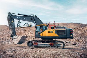 Hot Selling 30 Ton Heavy Hydraulic Crawler Excavator Big Digger with <b>Air</b> <b>Conditioning</b>, High Performance Construction Equipment - Product Image 5