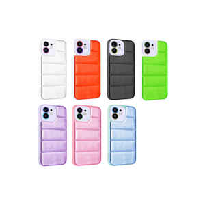 Funda Protectora de Cámara Netzy Premium de Silicona TPU para iPhone 11, Antigolpes, Estilo Ins, Antihuellas - Product Image 2