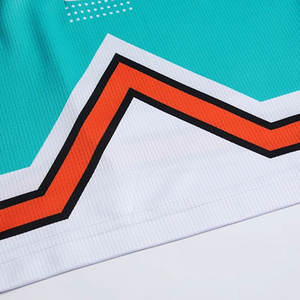 Ropa deportiva, las mejores calidades, uniforme de baloncesto, precio al por mayor, logotipo personalizado disponible, uniforme de baloncesto de diferentes tamaños - Product Image 5