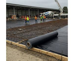 Película elástica de embalaje 18 "por 1500 FT Estiramiento manual industrial Película de 23 micras Calibre 80 Películas elásticas negras de VIET NAM - Product Image 6