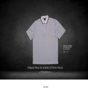 Camiseta Polo para Hombre Vendedores Indios Mercerizado compacto 100% Algodón con Poliéster Varios Métodos de Impresión en Stock PARA LA Venta - Product Image 4