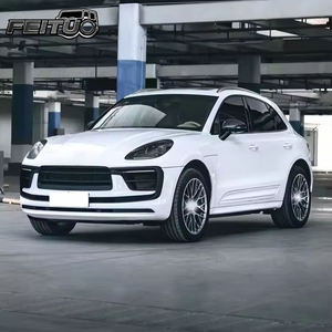 Kit carrosserie complet FEITUO pour <span class=keywords><strong>Porsche</strong></span> <span class=keywords><strong>Macan</strong></span> 95B/95B.1/95B.2 (2014-2025) - Style 95B.3 |   Pare-chocs avant et arrière, feux de jour à LED, feux arrière - Product Image 3