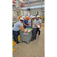 Servicios de Auditoría y Inspección de Fábricas para el Proceso de Evaluación de Proveedores de Materiales de Construcción IQAS, Garantía de Calidad, Laboratorio de Apoyo