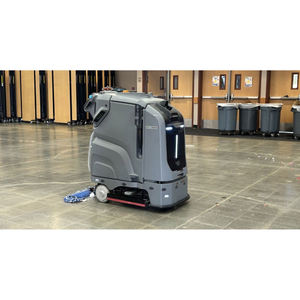 Robot de nettoyage industriel autonome  Précision et puissance de l'IA - Product Image 1